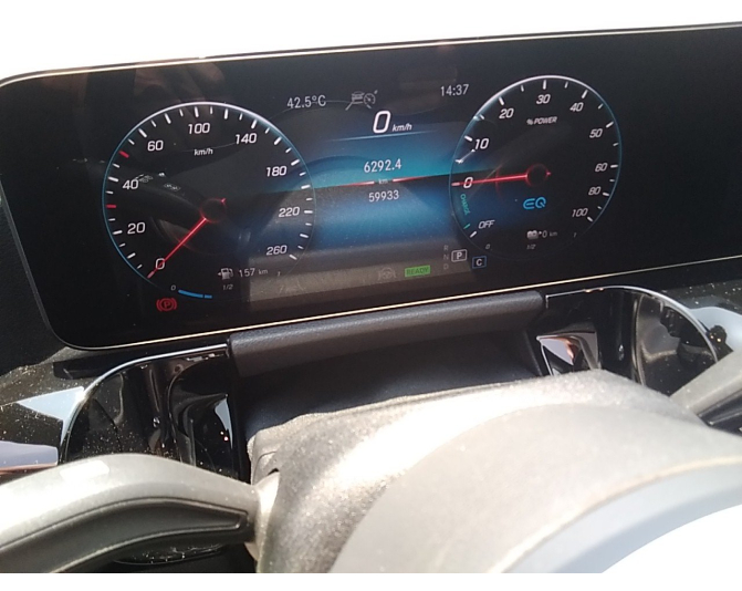 MERCEDES GLA