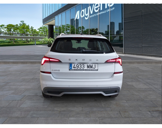 SKODA KAMIQ
