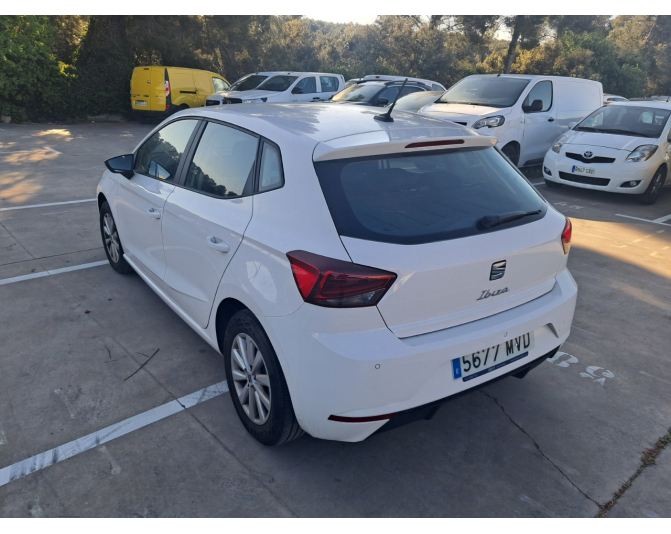 SEAT IBIZA