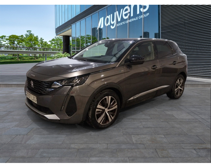 Renting cochePEUGEOT 3008