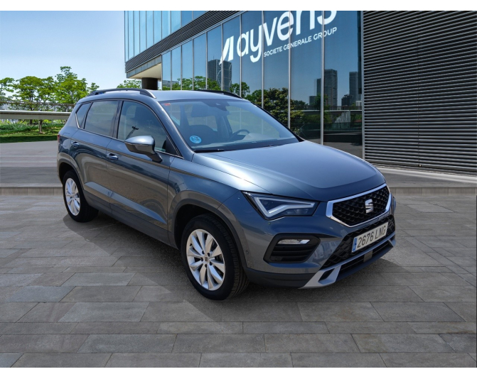 SEAT ATECA