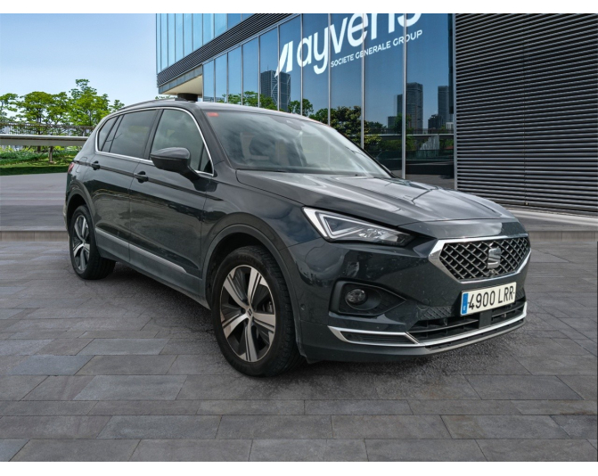 SEAT TARRACO