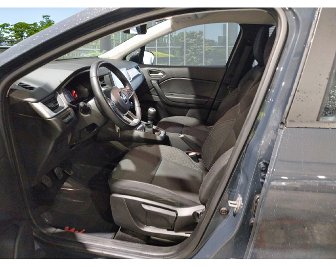 RENAULT CAPTUR