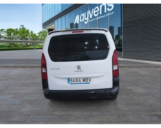 PEUGEOT RIFTER