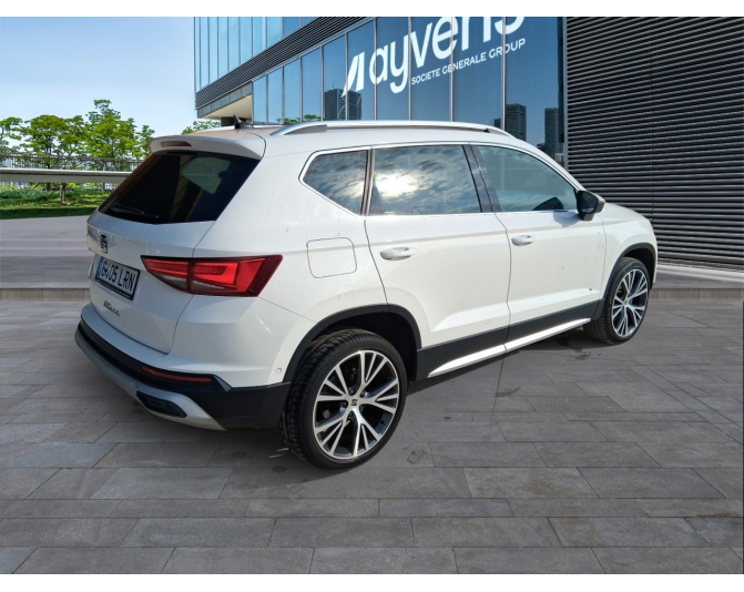 SEAT ATECA
