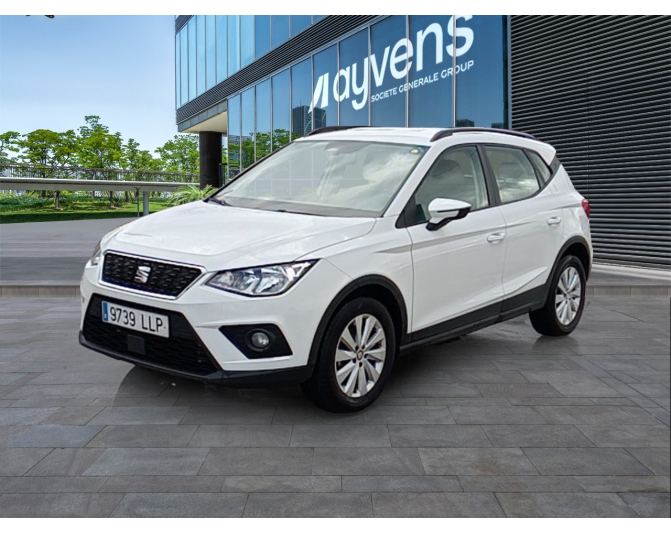 Renting cocheSEAT ARONA