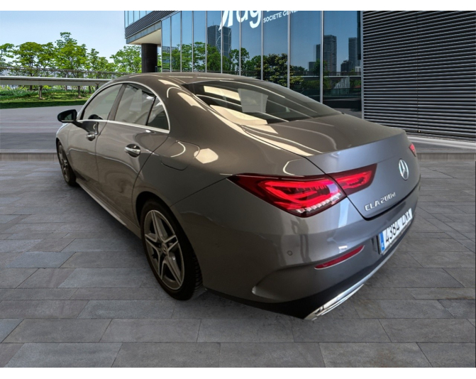 MERCEDES CLA