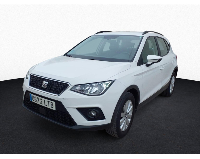 Renting cocheSEAT ARONA