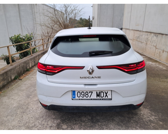 RENAULT MEGANE