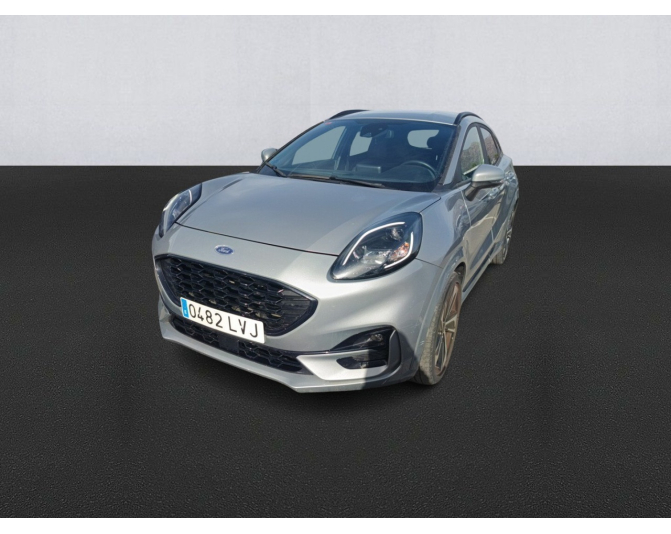 Renting cocheFORD PUMA