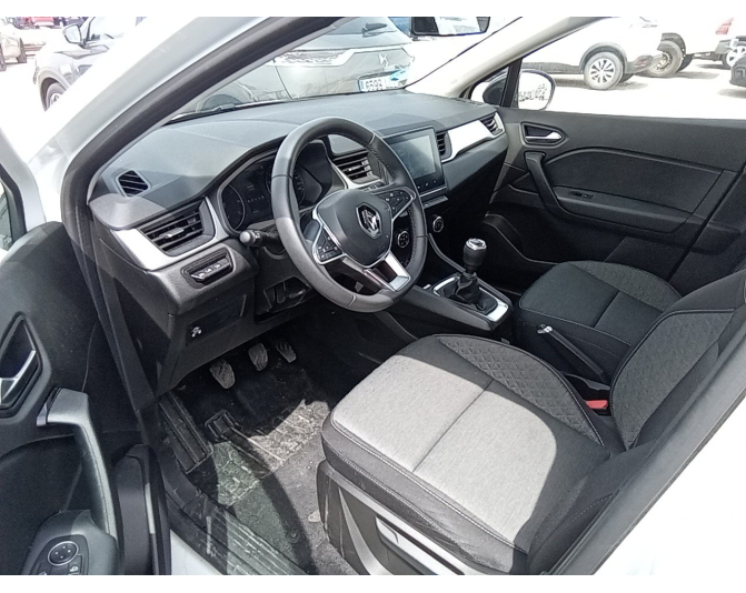 RENAULT CAPTUR