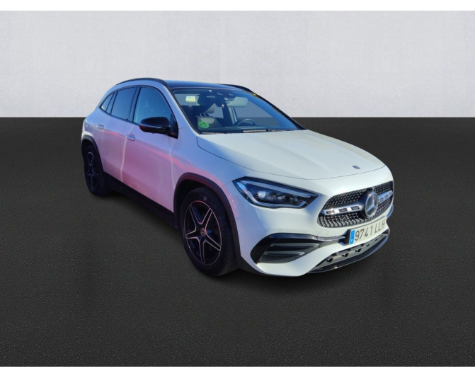 MERCEDES GLA