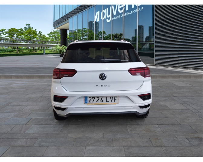 VOLKSWAGEN T-ROC
