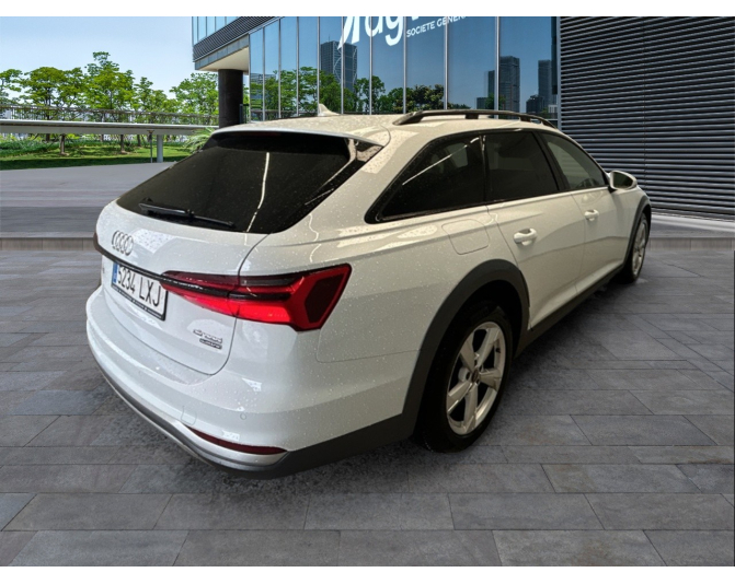 AUDI A6 ALLROAD QUATTRO