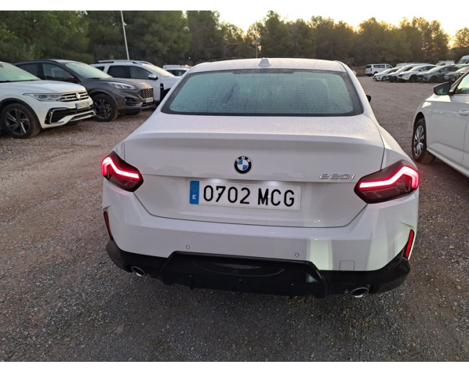 BMW SERIES 2