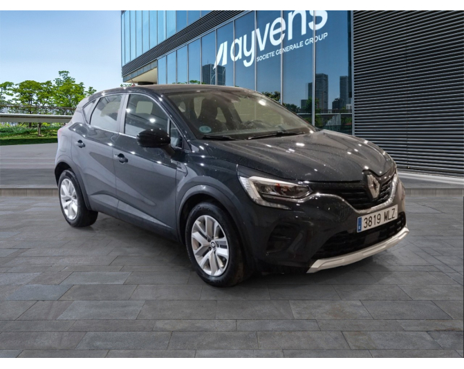RENAULT CAPTUR