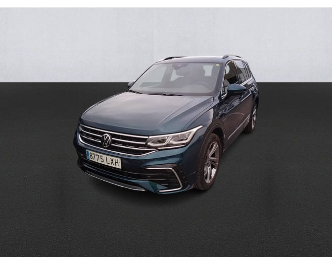 Renting cocheVOLKSWAGEN TIGUAN
