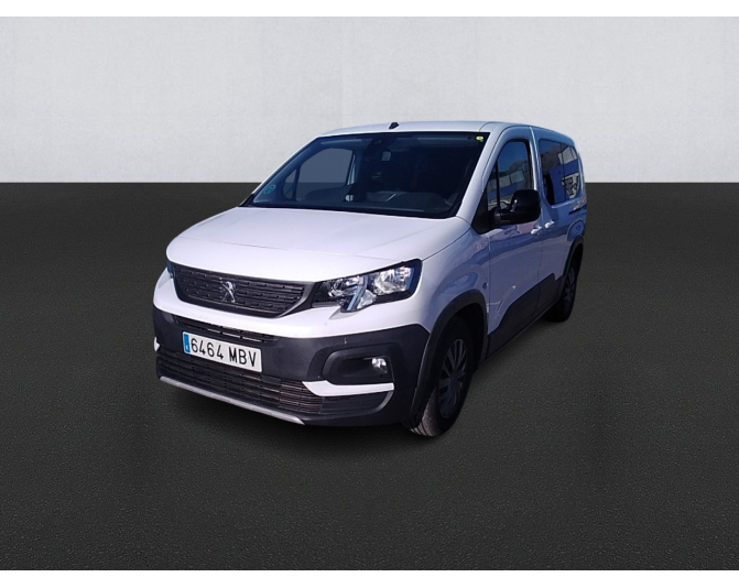 Renting cochePEUGEOT RIFTER