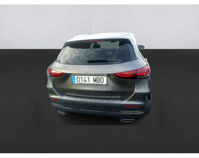 MERCEDES GLA