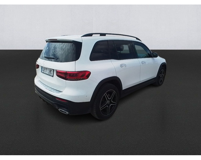 MERCEDES GLB