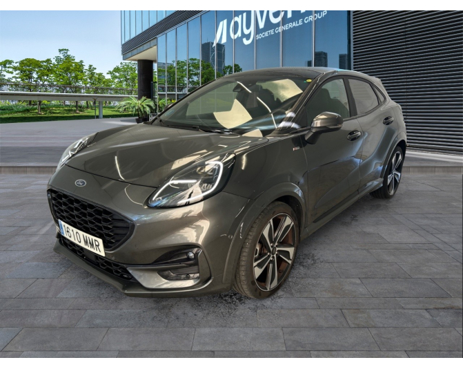 Renting cocheFORD PUMA
