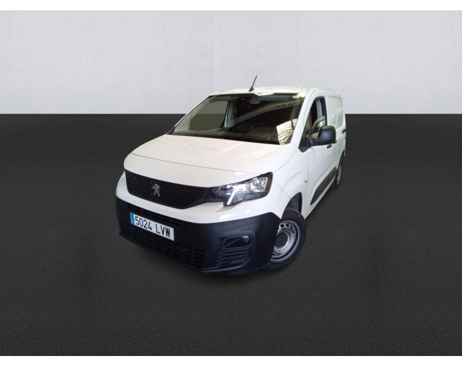 Renting cochePEUGEOT PARTNER