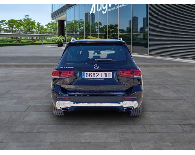 MERCEDES GLB