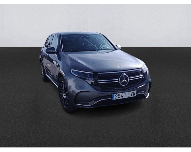 MERCEDES EQC