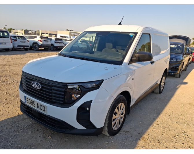 Renting cocheFORD TRANSIT COURIER