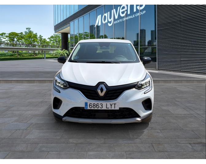RENAULT CAPTUR