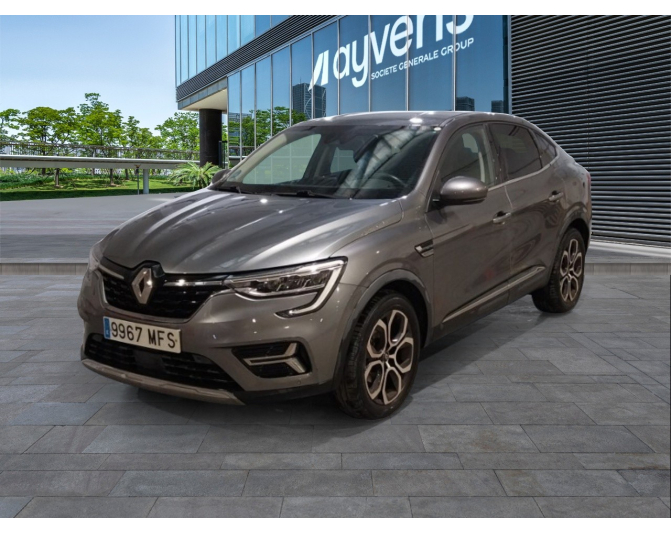 Renting cocheRENAULT ARKANA