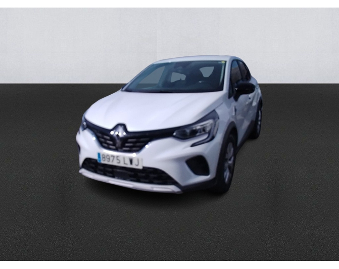 Renting cocheRENAULT CAPTUR