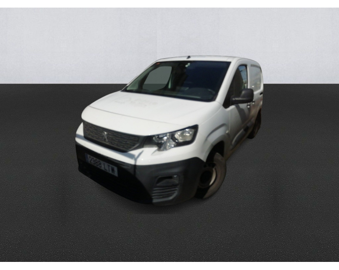 Renting cochePEUGEOT PARTNER