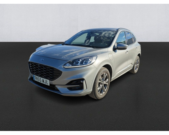 Renting cocheFORD KUGA