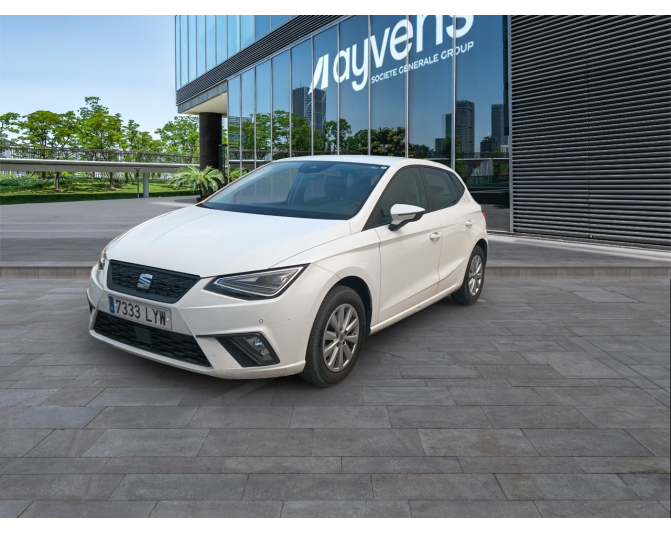 Renting cocheSEAT IBIZA