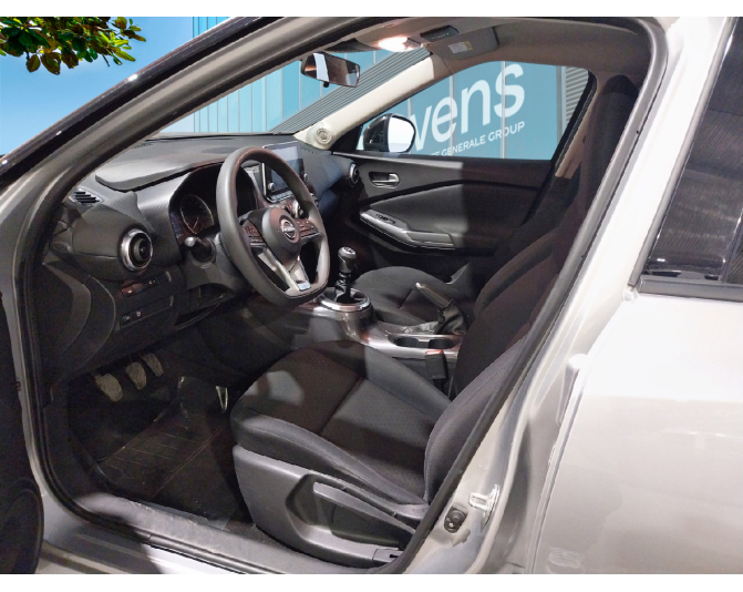 NISSAN JUKE