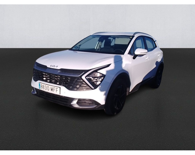 Renting cocheKIA SPORTAGE