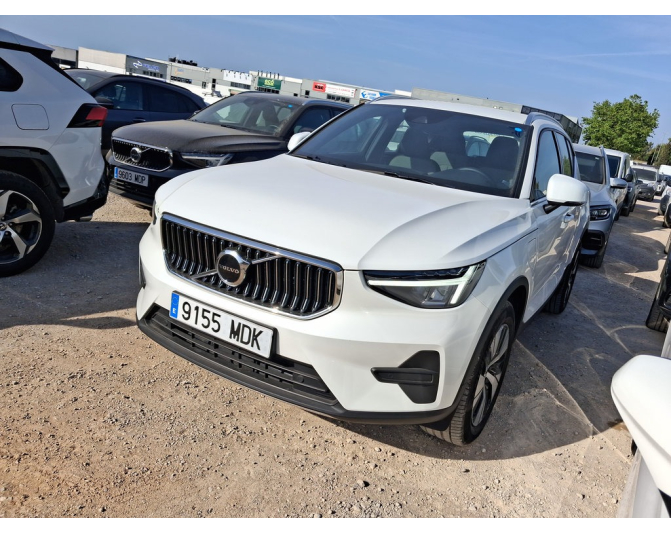 Renting cocheVOLVO XC40