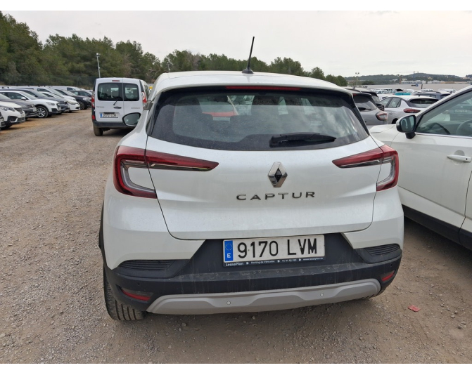 RENAULT CAPTUR