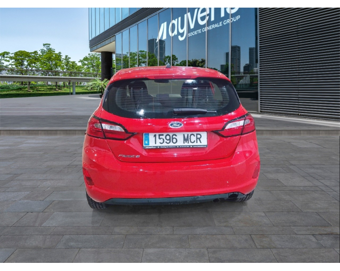 FORD FIESTA