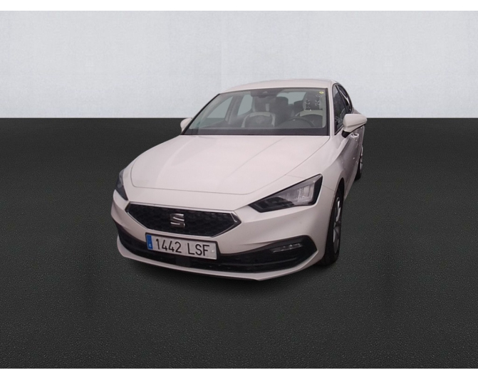 Renting cocheSEAT LEON