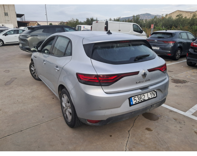 RENAULT MEGANE