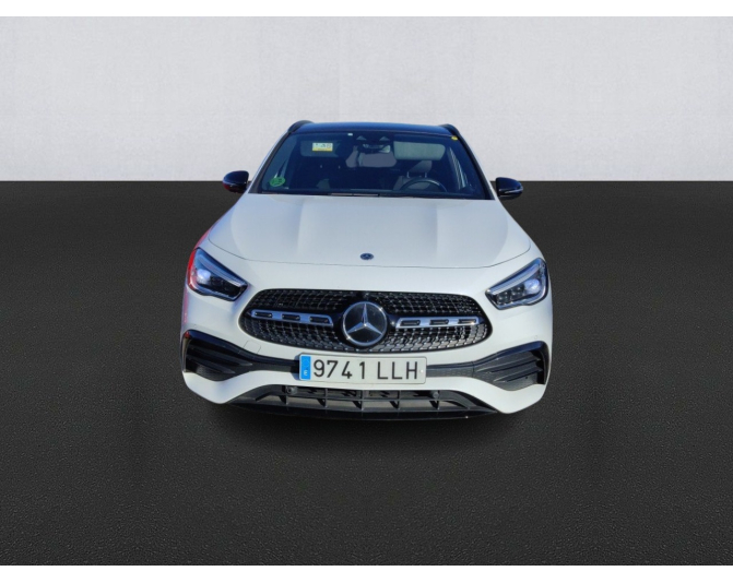 MERCEDES GLA