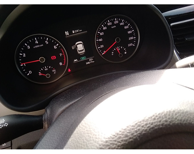 KIA STONIC
