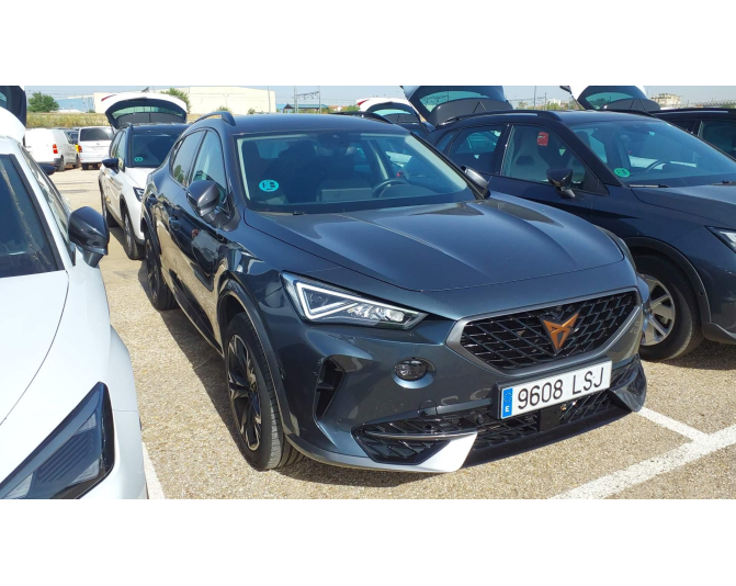 CUPRA FORMENTOR