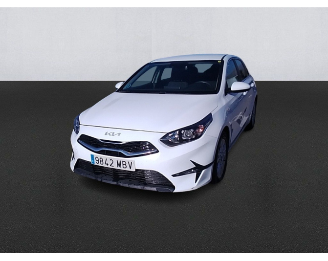 Renting cocheKIA CEED