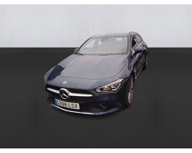 Renting cocheMERCEDES CLA