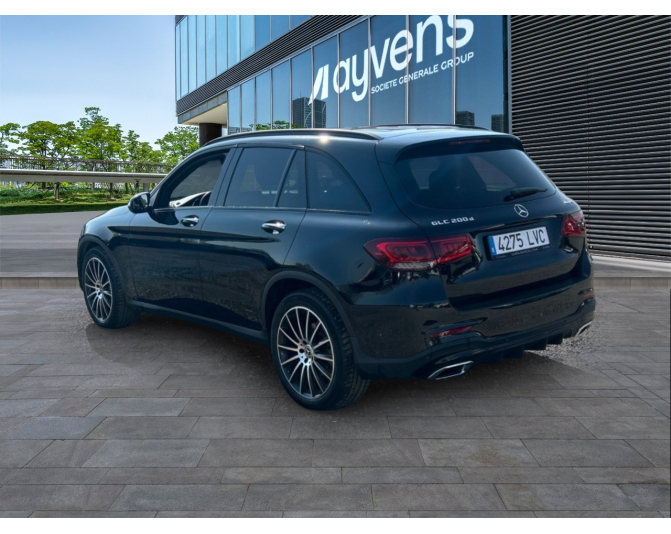 MERCEDES GLC-CLASS