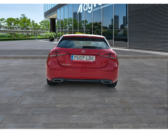 MERCEDES A-CLASS