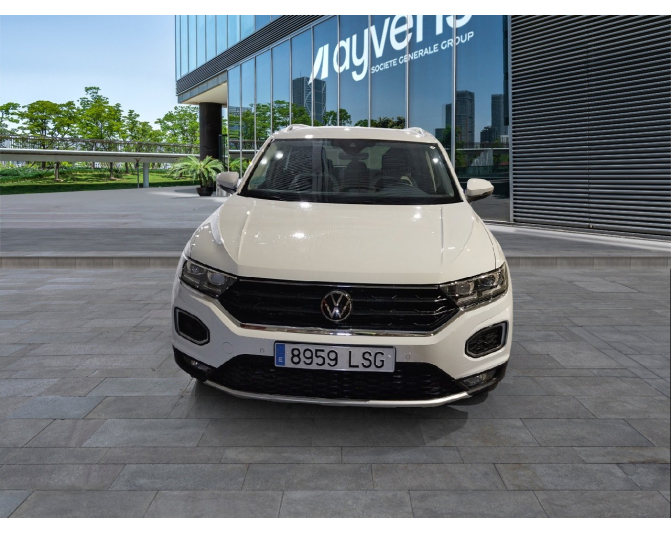 VOLKSWAGEN T-ROC